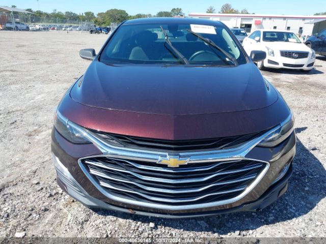 1G1ZB5ST1LF087911 Chevrolet Malibu Fwd Ls