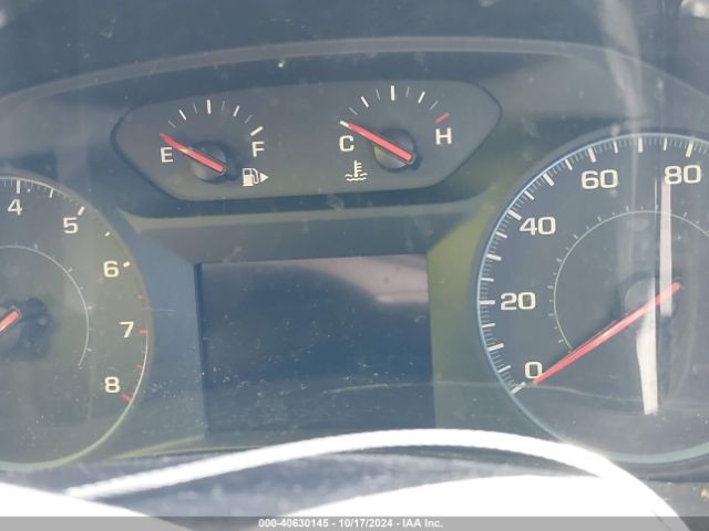 1G1ZB5ST1LF087911 Chevrolet Malibu Fwd Ls