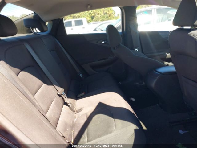 1G1ZB5ST1LF087911 Chevrolet Malibu Fwd Ls