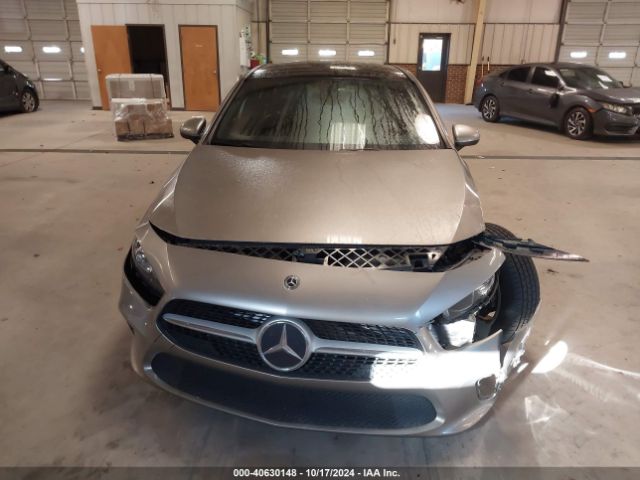WDD3G4EB0LW038927 Mercedes-Benz A 220