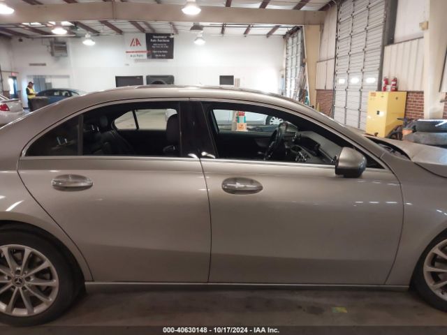 WDD3G4EB0LW038927 Mercedes-Benz A 220