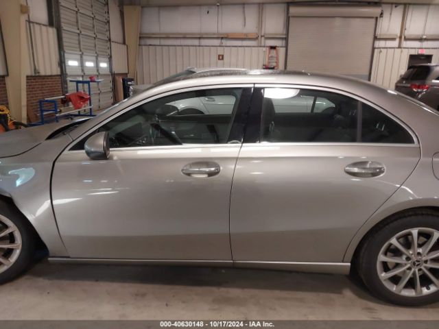 WDD3G4EB0LW038927 Mercedes-Benz A 220