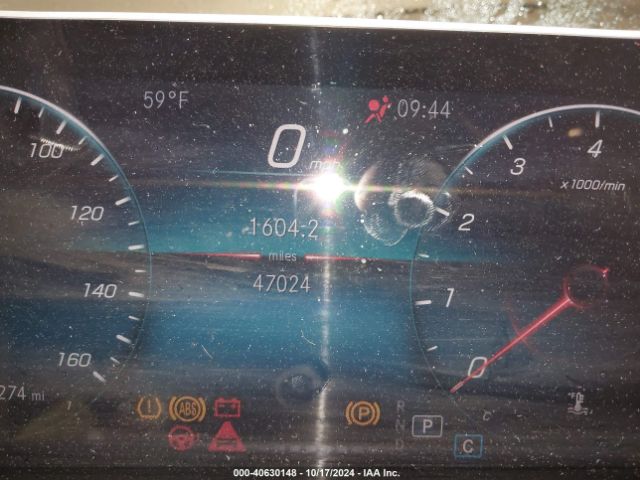 WDD3G4EB0LW038927 Mercedes-Benz A 220