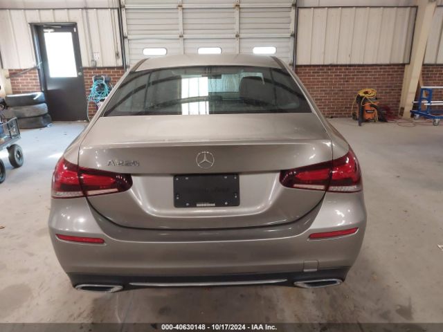 WDD3G4EB0LW038927 Mercedes-Benz A 220