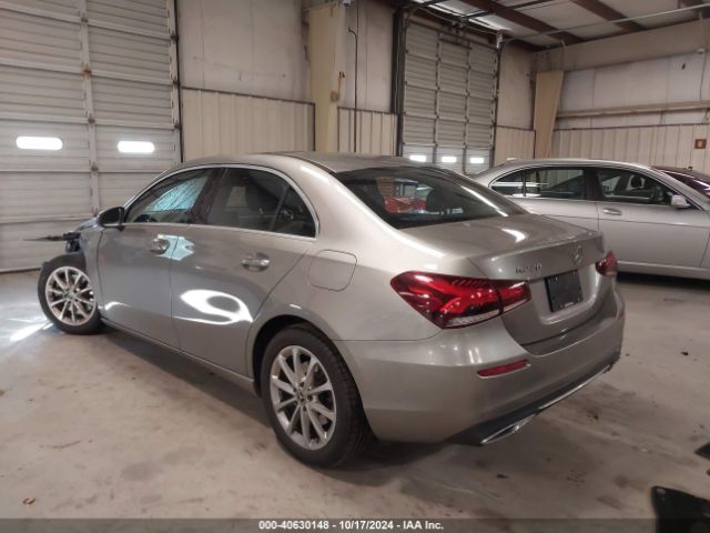 WDD3G4EB0LW038927 Mercedes-Benz A 220