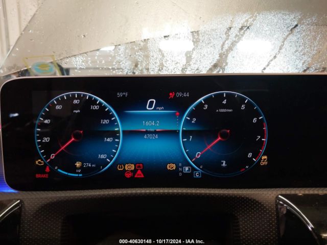 WDD3G4EB0LW038927 Mercedes-Benz A 220