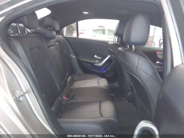 WDD3G4EB0LW038927 Mercedes-Benz A 220