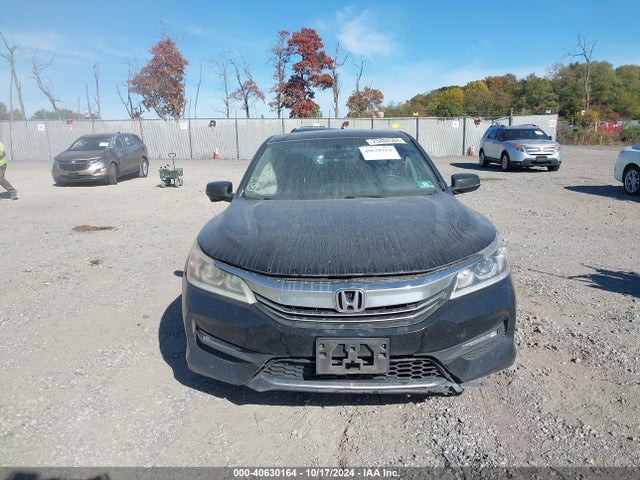 Honda ACCORD EX 2016 1HGCR2F7XGA113527 Image 12