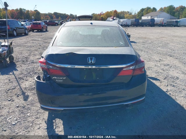 Honda ACCORD EX 2016 1HGCR2F7XGA113527 Image 16
