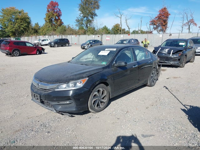 Honda ACCORD EX 2016 1HGCR2F7XGA113527 Image 2