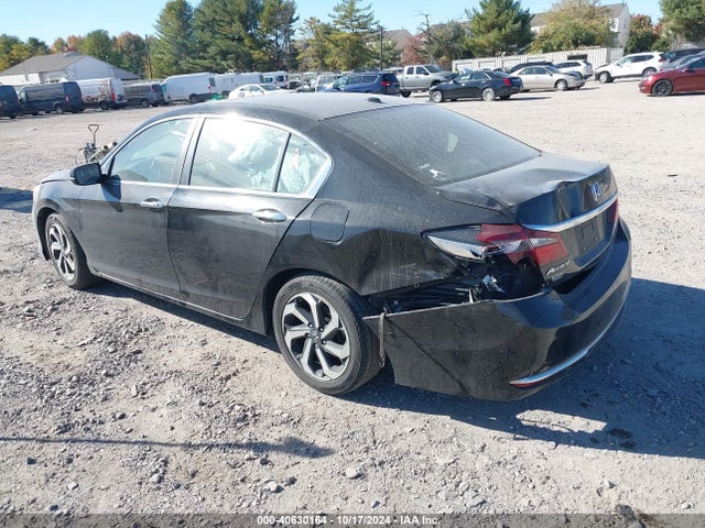 Honda ACCORD EX 2016 1HGCR2F7XGA113527 Image 3