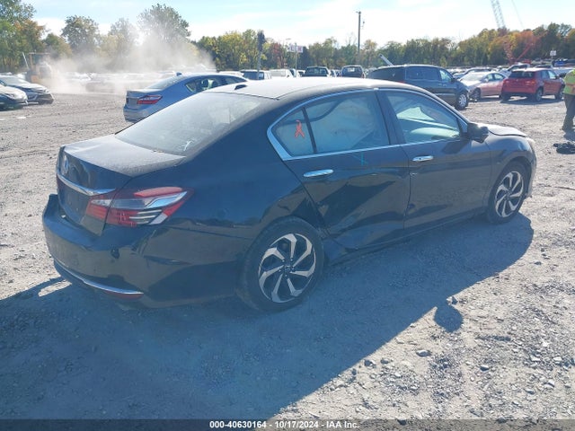 Honda ACCORD EX 2016 1HGCR2F7XGA113527 Image 4