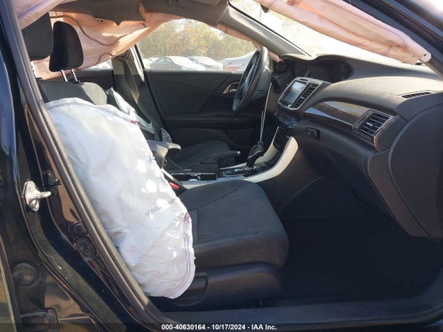 Honda ACCORD EX 2016 1HGCR2F7XGA113527 Image 5
