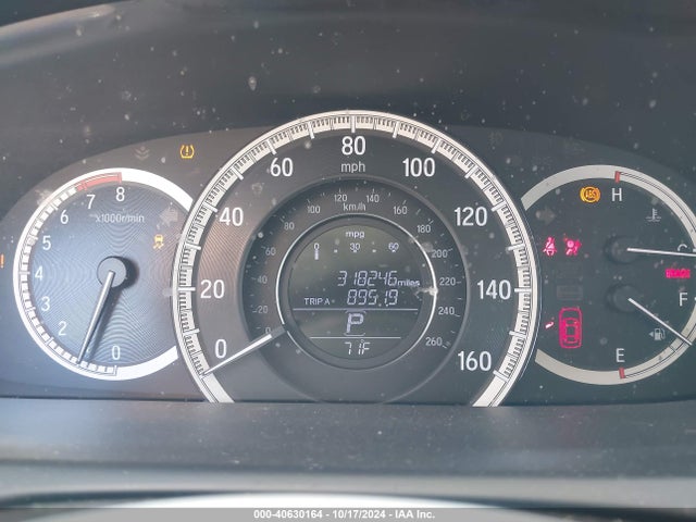 Honda ACCORD EX 2016 1HGCR2F7XGA113527 Image 7
