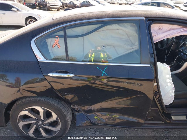 Honda ACCORD EX 2016 1HGCR2F7XGA113527 Image 8