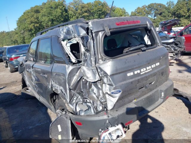 3FMCR9B6XMRA94012 Ford Bronco Sport Big Bend