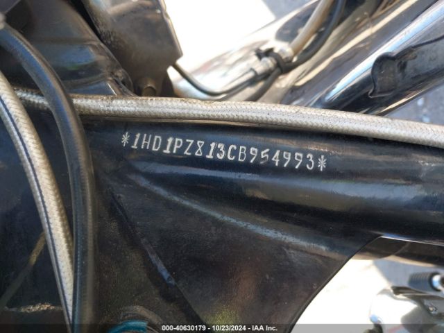 2012 HARLEY-DAVIDSON FLHXSE3 1HD1PZ813CB954993 Photo 9
