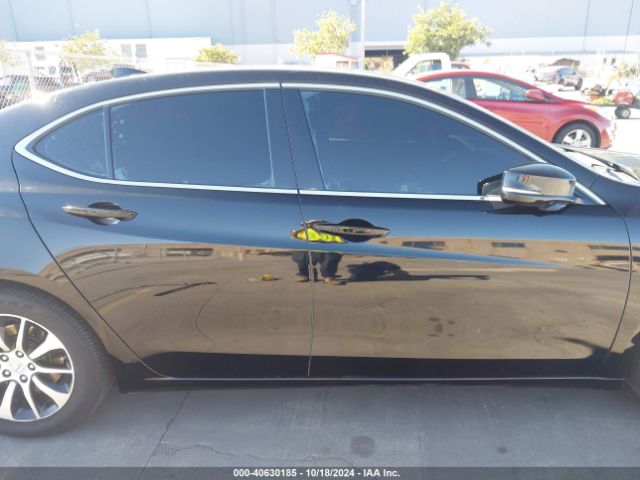 19UUB1F36FA006375 Acura TLX