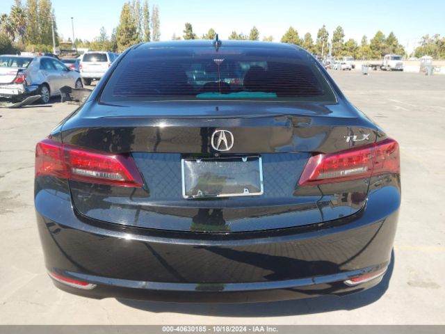 19UUB1F36FA006375 Acura TLX