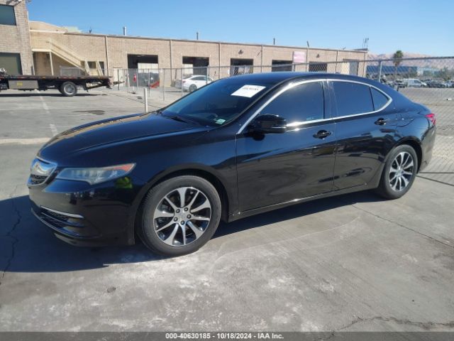 19UUB1F36FA006375 Acura TLX