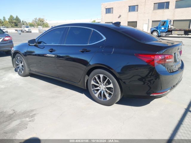 19UUB1F36FA006375 Acura TLX