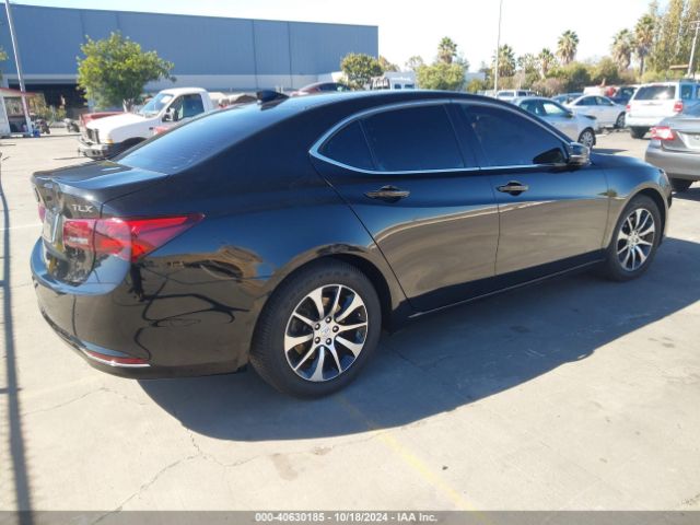 19UUB1F36FA006375 Acura TLX
