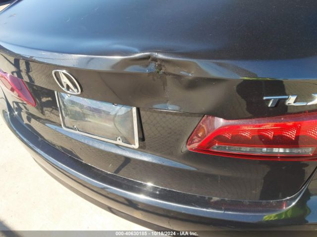 19UUB1F36FA006375 Acura TLX