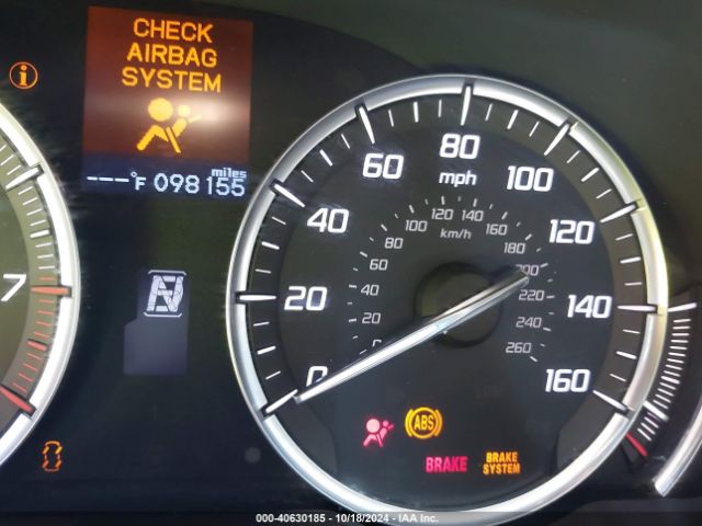 19UUB1F36FA006375 Acura TLX
