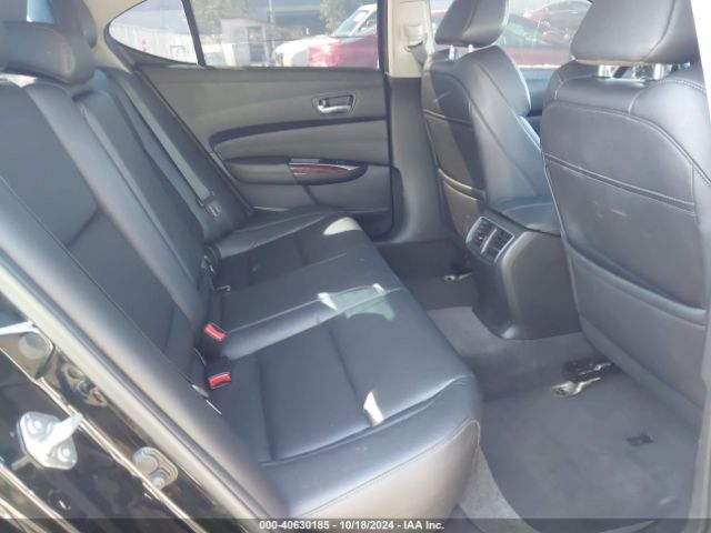 19UUB1F36FA006375 Acura TLX
