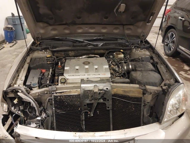 2000 CADILLAC DEVILLE 1G6KD54Y6YU270738 Photo 9