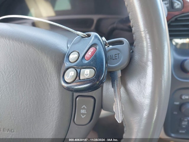 2000 CADILLAC DEVILLE 1G6KD54Y6YU270738 Photo 10
