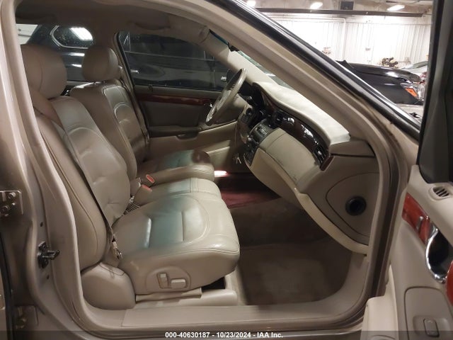 2000 CADILLAC DEVILLE 1G6KD54Y6YU270738 Photo 4