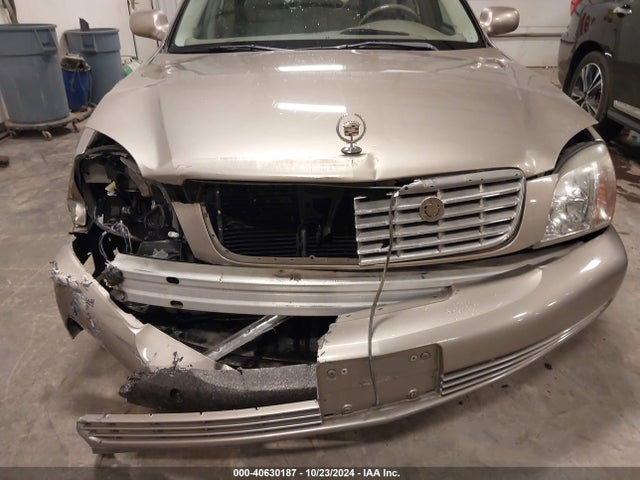 2000 CADILLAC DEVILLE 1G6KD54Y6YU270738 Photo 5
