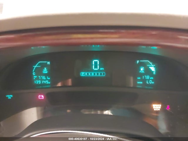 2000 CADILLAC DEVILLE 1G6KD54Y6YU270738 Photo 6