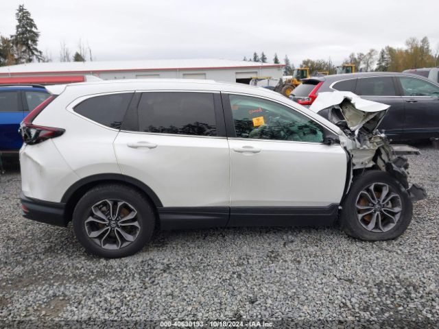 5J6RW2H58LA007305 Honda Cr-v Awd Ex