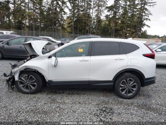 5J6RW2H58LA007305 Honda Cr-v Awd Ex