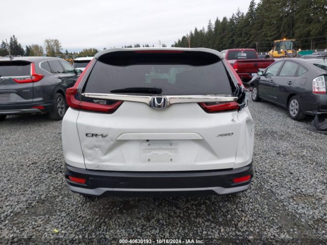 5J6RW2H58LA007305 Honda Cr-v Awd Ex