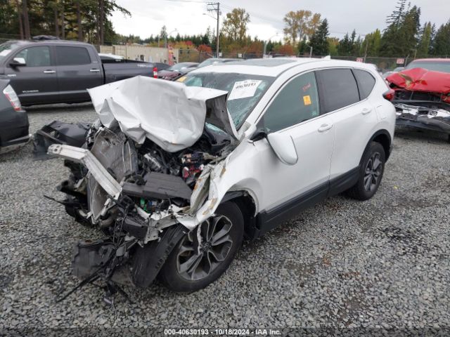 5J6RW2H58LA007305 Honda Cr-v Awd Ex