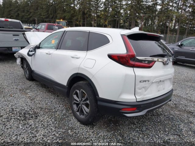 5J6RW2H58LA007305 Honda Cr-v Awd Ex