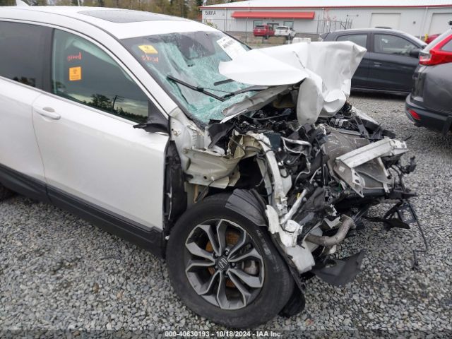5J6RW2H58LA007305 Honda Cr-v Awd Ex
