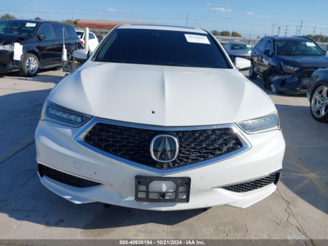 19UUB2F4XLA003621 Acura Tlx Tech Package