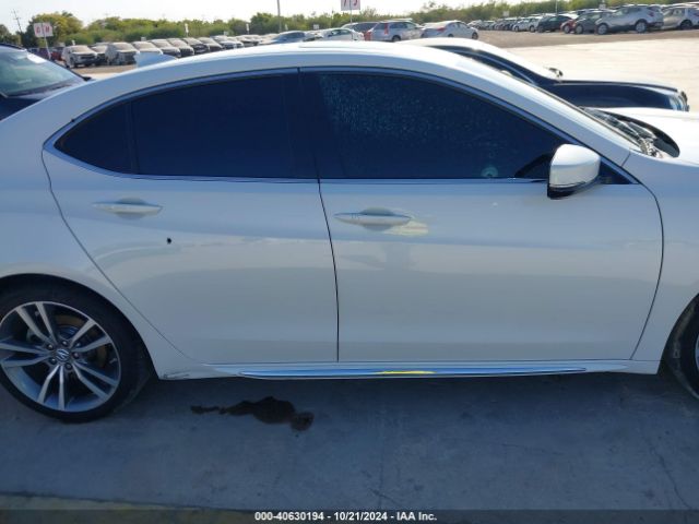19UUB2F4XLA003621 Acura Tlx Tech Package