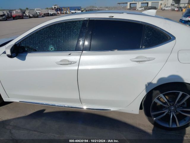 19UUB2F4XLA003621 Acura Tlx Tech Package