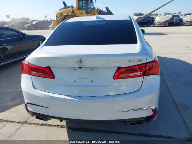 19UUB2F4XLA003621 Acura Tlx Tech Package