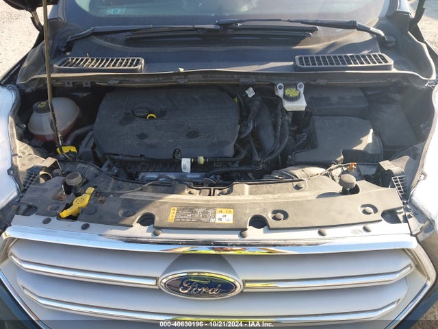 Ford ESCAPE SE 2018 1FMCU9GD8JUD13124 Image 10