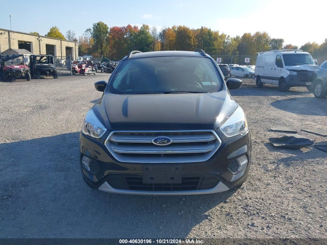 Ford ESCAPE SE 2018 1FMCU9GD8JUD13124 Image 12