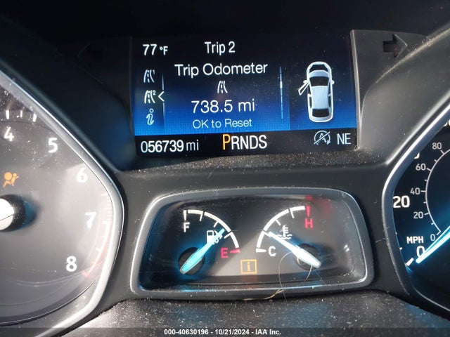 Ford ESCAPE SE 2018 1FMCU9GD8JUD13124 Image 15