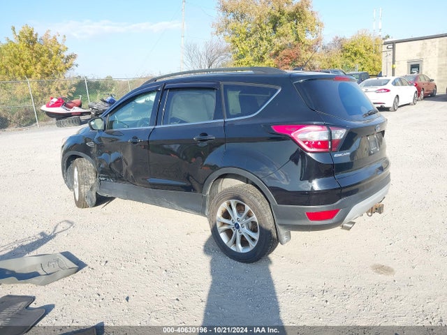 Ford ESCAPE SE 2018 1FMCU9GD8JUD13124 Image 3