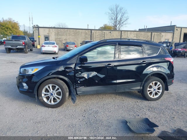 Ford ESCAPE SE 2018 1FMCU9GD8JUD13124 Image 6