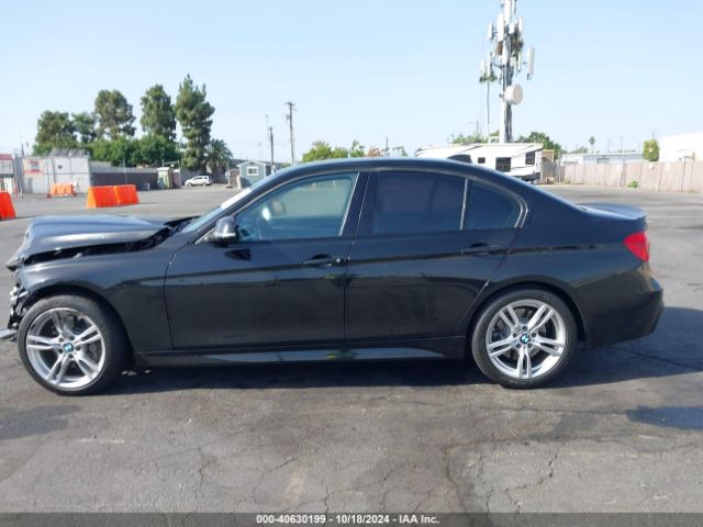 WBA8B3C5XJK843339 BMW 340i